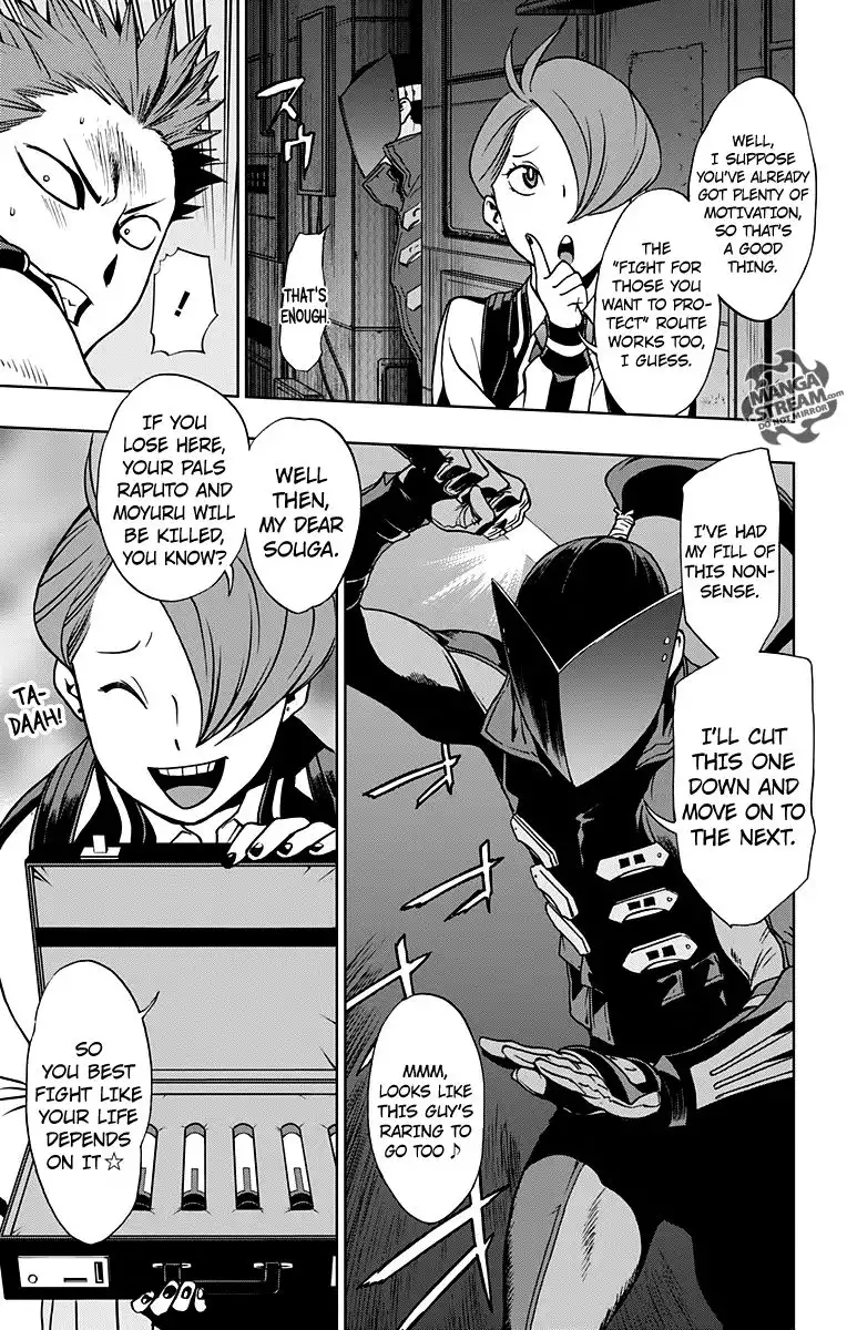 Vigilante: Boku no Hero Academia Illegals Chapter 10 8